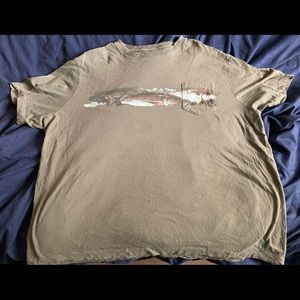 Men’s T-shirt with pocket size 3XL